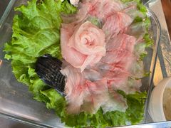 -大匠工房古船木艺术餐厅·猪肚鸡专门店(长白仙岛店)