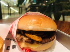 -FATBURGER 特富客汉堡(外交公寓店)