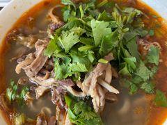 -白老大羊杂碎稍麦