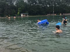 -柳浪游泳场