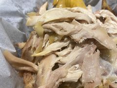 盐焗手撕鸡-广东道至正餐厅(区庄店)