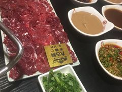 -大吉利·潮汕鲜牛肉火锅(万峰路店)