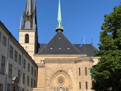 -卢森堡圣母教堂