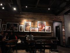 大堂-星巴克(西湖天地店)