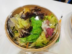 蔬菜沙拉-宜家·瑞典风味餐厅(北京西红门店)
