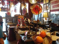 大堂-石岐佬中山菜馆(张溪店)