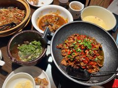 -味上湘菜馆(岳麓山店)