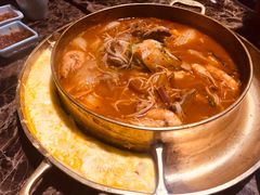 -猪啊牛呀羊啊铜盘烤肉(正大广场店)