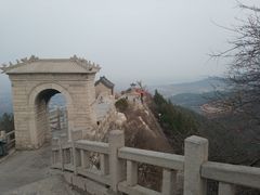 -青州市云门山风景区