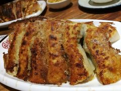 牛肉韭黄锅贴-海富荣·锅贴·陕菜家常菜(阳光城店)