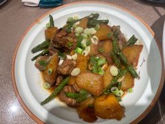 土豆芸豆排骨-小船渔村·大连菜(新华街店)