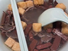 -回味鸭血粉丝汤(新城市广场店)