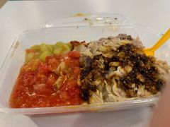 -西南大学北碚校区-竹园学生食堂