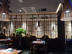大堂-匠和风精致料理(世茂双子塔店)