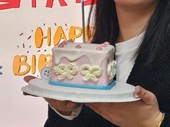 -吾象走甜·生日蛋糕·甜品台茶歇