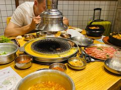 -姜虎东白丁烤肉(虹桥天地店)