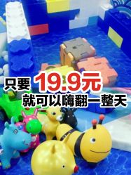 -佳贝爱益智主题儿童乐园(乐尔乐旗舰店)