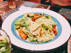 老爷特色包菜炒馕-巴依老爷·新疆美食(上城区天城路店)