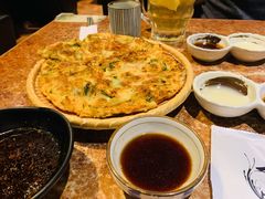 -炼火烤肉店