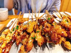 -木屋烧烤(惠阳华润小径湾店)