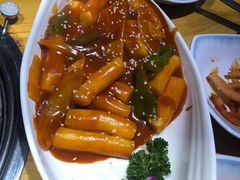 -唯成•韩国炭火烤肉 유성고기