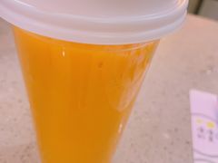 芒果汁-漫果工坊(西单大悦城店)