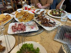 -福茗春薪禾记海鲜烧烤(八一路店)