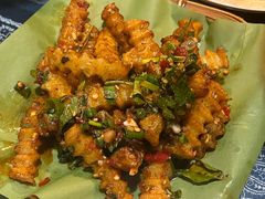 -蜗牛小馆醉乡民谣云南菜(惠新西里店)