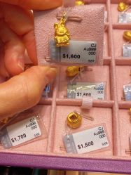 -周大福荟馆JEWELRIA(宝安南路华润万象城店)