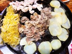 -海花锅盖烧烤店(怡馨家园店)