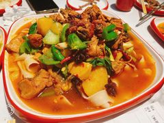 -欧提汗·新疆餐厅·清真(银都路店)
