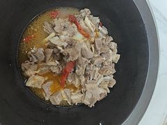-老村长大锅炖羊肉(榆林大道店)