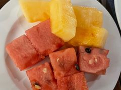 -杭州雅谷泉山庄酒店-餐厅