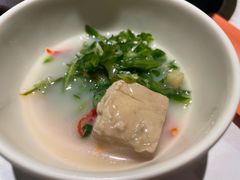 青椒味碟-四川简阳羊肉汤火锅(金台路店)