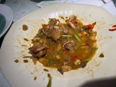 -陈江波老鸭煲(化工路店1号店)