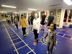 -咏春拳学总会·一拳咏春(双井店)