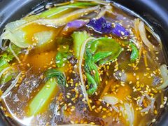 -闫家炸鸡架(五爱总店)