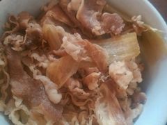 牛肉饭-铃木食堂(帽儿胡同店)
