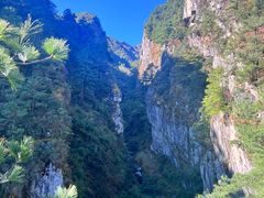 -苍山感通索道