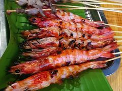 -杨合林啊兰烤鱼