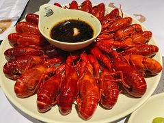 清蒸大虾-一棠龙虾•王牌虾球(后湖御华里店)