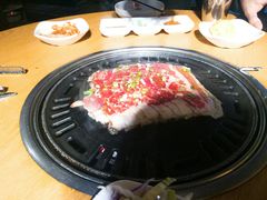 牛五花-缸桶屋韩国料理·全程帮烤(泰禾店)