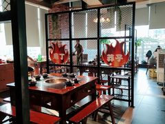 -莽子老火锅(大坪店)