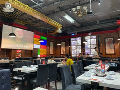 大堂-杨记大丰收鱼庄(国贸店)