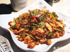 奥西拉烤肉-奥西拉烤肉,盒饭,冷面(青岩刘店)