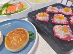 -左庭右院鲜牛肉火锅(龙湖杭州滨江天街店)