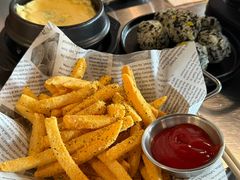 -吴草鸡爪오초닭발(城阳总店)