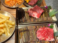 -西塔老太太泥炉烤肉(万柳华联店)