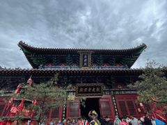 -老君山风景名胜区