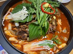 -韩香福脊骨汤锅(上杭路店)